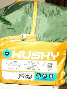 Husky Bizon 3 classic - 2
