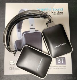 Bezdrôtové slúchadlá Harman Kardon - 2