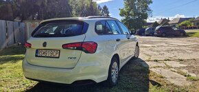 Fiat Tipo 1.4. Prvý majitel - 2