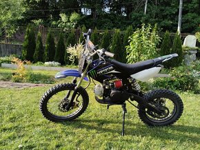 Pitbike 125 - 2