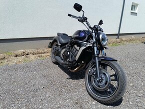 Kawasaki vulcan 650 S - 2