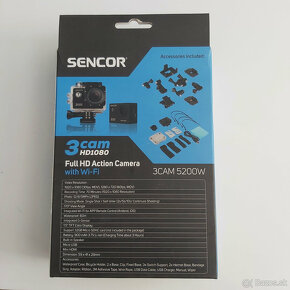 sencor 3cam 5200w - 2