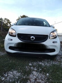 Smart forfour EQ - 2