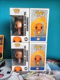 Funko Pop Charmander Pokémon - 2