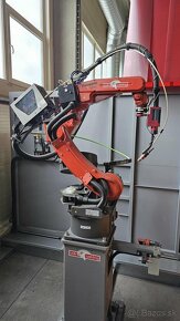 Robotizované svařovací pracoviště EMW Tetrix 352 AC/DC - 2