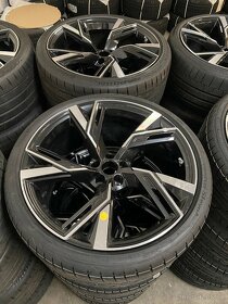 ✅ R22 ®️ Originál Audi RS6 / RS7 ✅ 285/30 R22 Hankook - 2