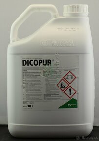 Dicopur 10l - prípravok na burinu - 2