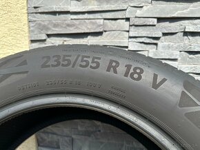 235/55 R18 100V letné CONTINENTAL - 2