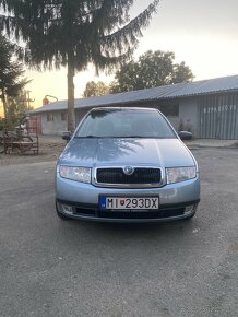 Skoda Fabia 1.4 - 2