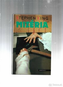 Stephen King- Mizéria a Podpaľačka - 2