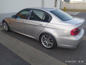 Bmw E⁹⁰ 320d 120kw M packet - 2