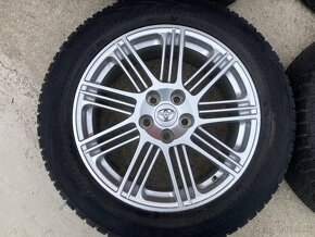 Originál Toyota R18 5x114,3 - 4ks - 2