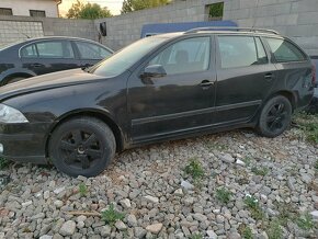 SKODA  OCTAVIA  COMBI 2  TDI 2L 103 KW - rozpredám - 2