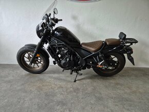 Honda REBEL 500 CXM - 2