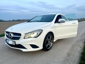 Mercedes CLA - 2