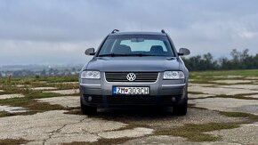 Volkswagen Passat B5.5 - 1,9TDI - 2