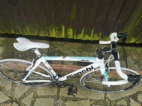 Bianchi via nirone, Ako giant, spezialized) - 2