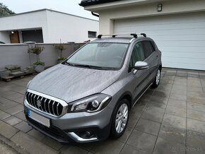 Suzuki SX4 S-Cross, benzín, 4x4, AUTOMAT, Nové kúpené v SR - 2