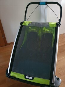 Thule Chariot Sport 2 Blue/Green - 2