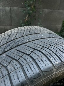 Michelin 315/35 R20 Zimne pneu - 2