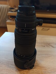 Sigma 120-300mm f/2,8 APO DG HSM - pre Nikon - 2