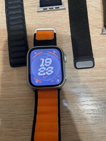 Predám Apple Watch 7 - 2