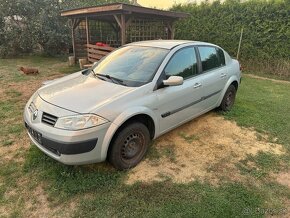 Renault Megane II - 2