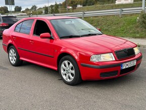 Skoda Octavia 1.6 TOUR 2008 - 2