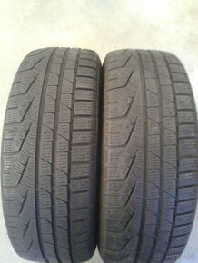 Zimne 235/55 R18 104H PIRELLI WINTER SCORPION 2 - 2