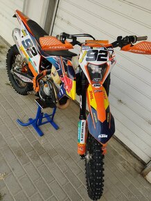 KTM 250 XCF 2019 - 2