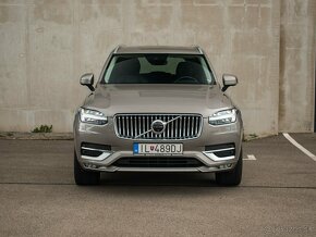 Volvo XC90 B5 (D) Plus Bright 8s AT AWD, 5miestne - 2