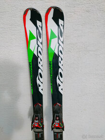 Nordica Dobermann SL-R 165cm R 12,5m - 2