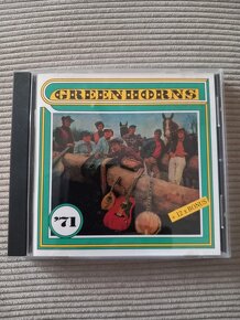 Cd Greenhorns '71 - 2