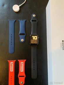 Apple Watch 3, 42mm - 2