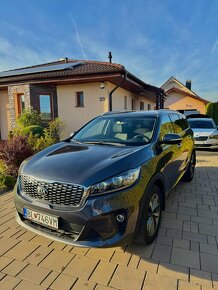 Kia Sorento 2.2 CRDi 4WD EX Gold Automat - 2