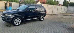 Predám BMW X5 3.0i Avtomat - 2