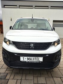 Peugeot Rifter 1.2 PureTech Active - 2