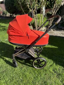 Cybex Priam Platinum Autumn Gold 2020 - 2