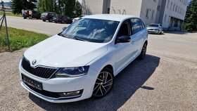 Škoda Rapid Spaceback SB 1.0 TSI 110k Style EU6 LED XENON - 2