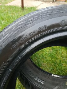 Letné pneumatiky 205/55 r16 - 2