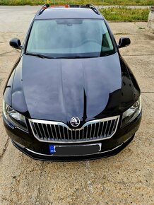 ŠKODA SUPERB 2 Facelift COMBI 2.0 TDI DSG - 2