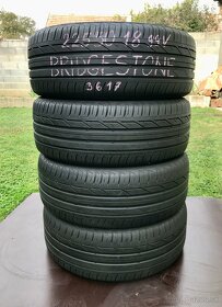 225/50 r18 letné Bridgestone 99W - 2