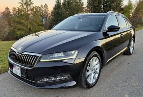 ŠKODA SUPERB 3 fl, 2.0 TDi 110kw EVO, DSG,6/2020 - 2