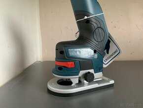 BOSCH GKF 12V-8 PROFESSIONAL Ohraňovacia frézka - 2