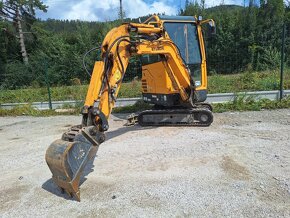 Bager 1,9 t, Hyundai R18-9AK , 2021 - 2