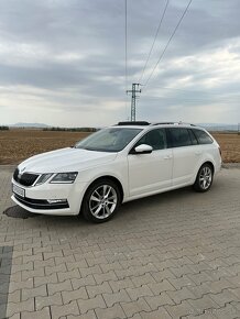 Škoda Octavia 2.0 TDi Style+ 110kw DSG Combi - 2