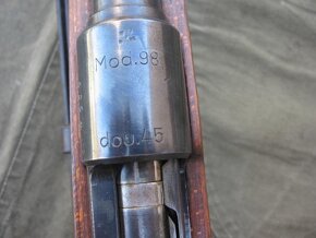 Mauser k98 - 2