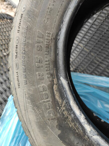 letne pneumatiky 195/65 r15 - 2