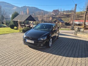 Vw Golf 6 Rabbit (Rline) 1.6TDI CAYC 77kw (110kw chip) - 2