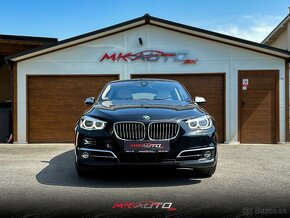 BMW 5 535d GT xDrive 2014 230kW Bang Olufsen - Odpočet DPH - 2